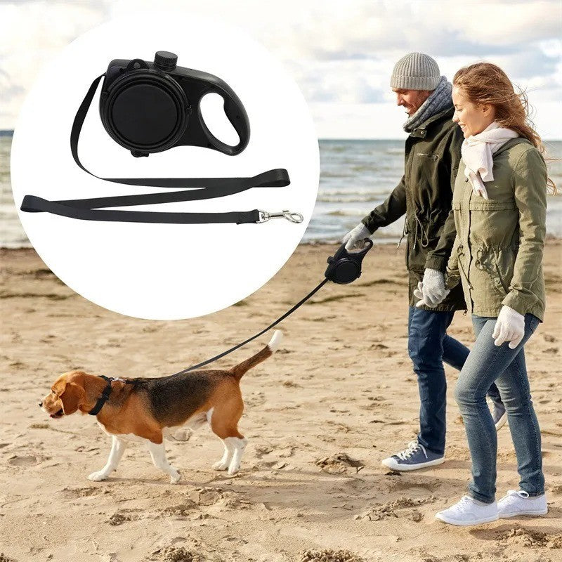 Släck törsten– Det smarta hundkopplet du måste ha!